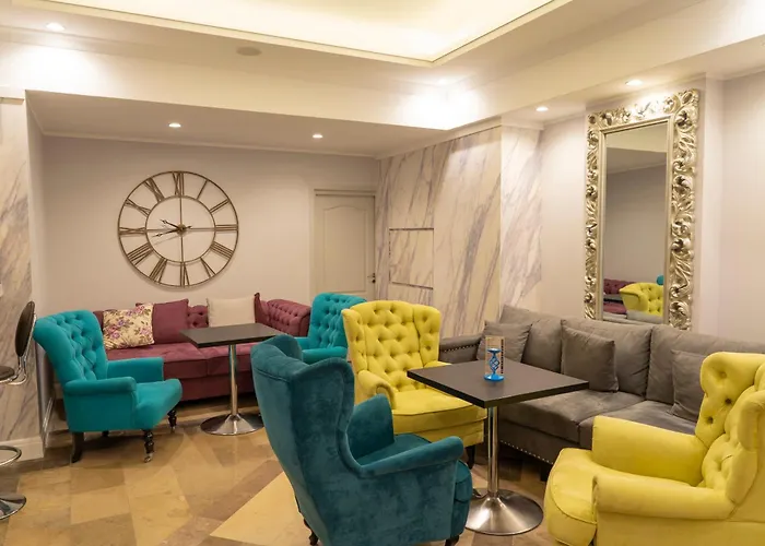 Alga Baltic Feriested Świnoujście (Swinemünde)