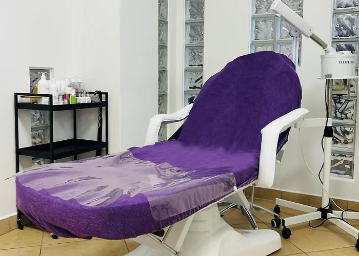 Feriested Alga Baltic Świnoujście (Swinemünde)