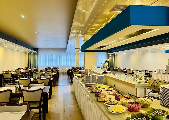 Feriested Alga Baltic Świnoujście (Swinemünde)