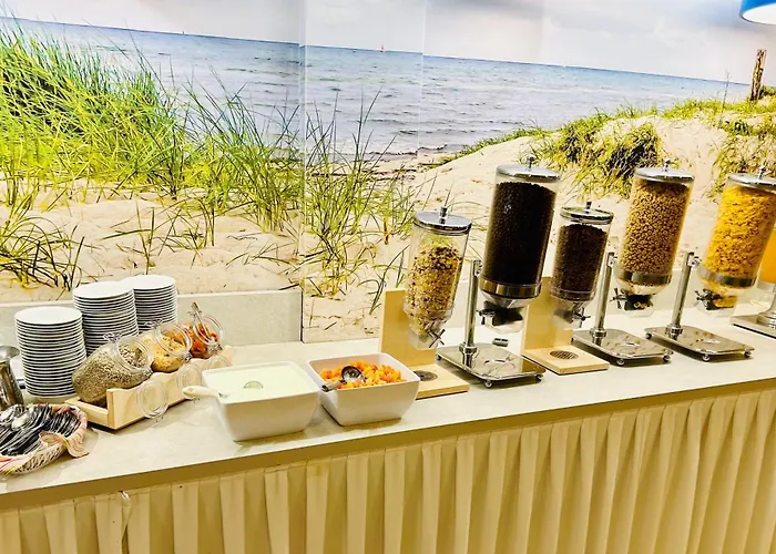 Alga Baltic Feriested Świnoujście (Swinemünde)