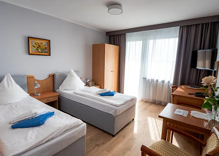 Alga Baltic Resort Swinemünde