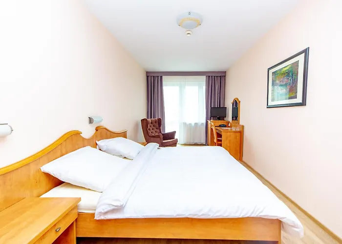 Feriested Alga Baltic Świnoujście (Swinemünde)