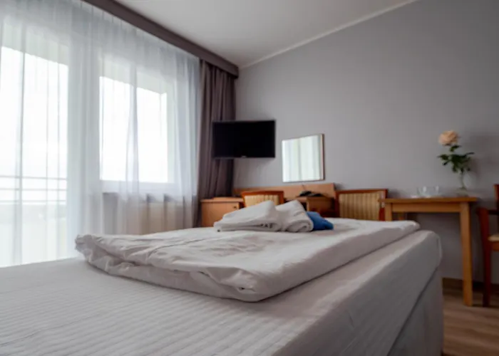 Resort Alga Baltic 3*