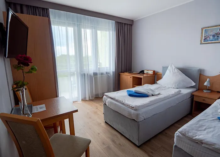 Alga Baltic Świnoujście (Swinemünde)