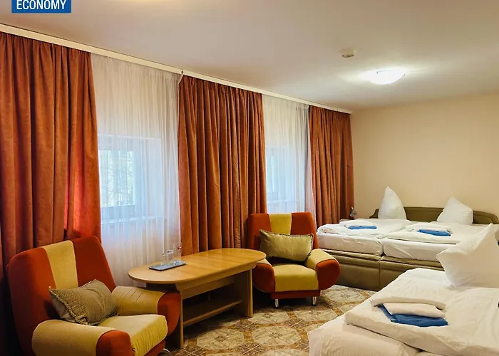 Alga Baltic 3* Swinemünde