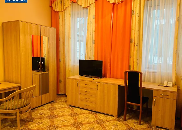 منتجع Alga Baltic 3*