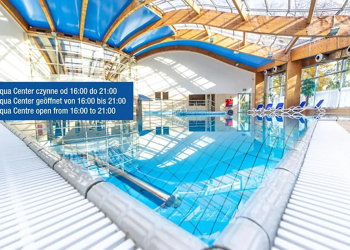 Feriested Alga Baltic 3*