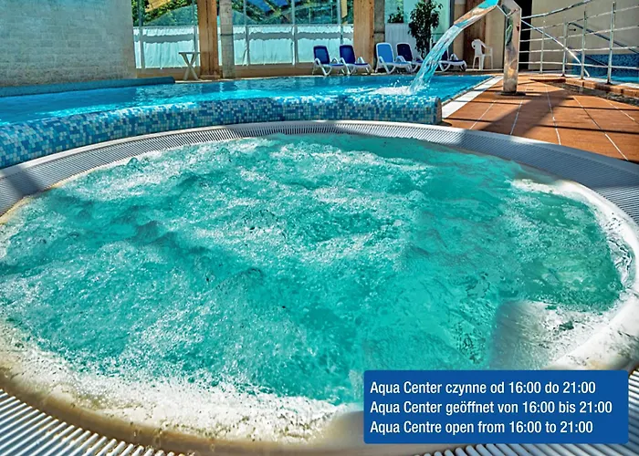 Resort Alga Baltic Świnoujście