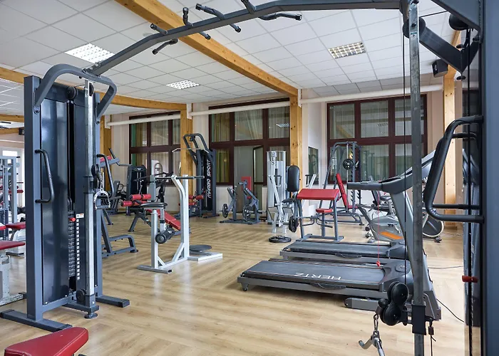 Alga Baltic Feriested Świnoujście (Swinemünde)