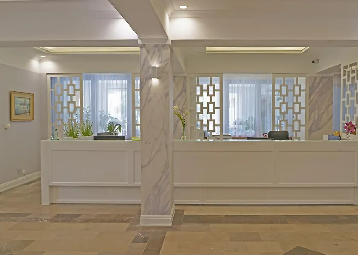 Alga Baltic Świnoujście (Swinemünde)