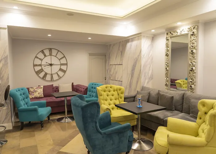 Feriested Alga Baltic Świnoujście (Swinemünde)