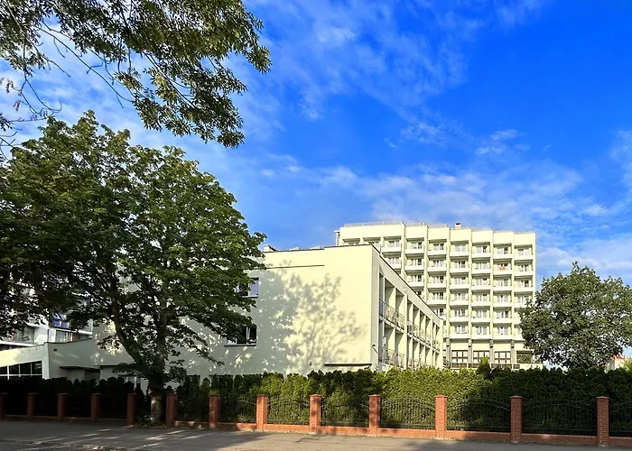 Alga Baltic Feriested 3*