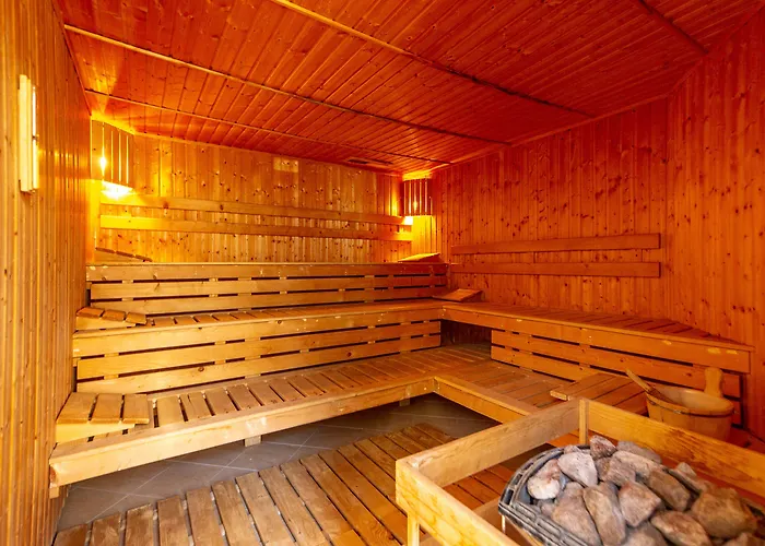 Resort Alga Baltic Swinemünde