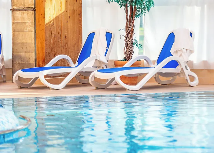 Resort Alga Baltic 3*