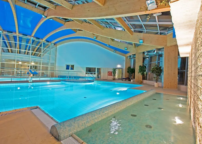 Feriested Alga Baltic 3*