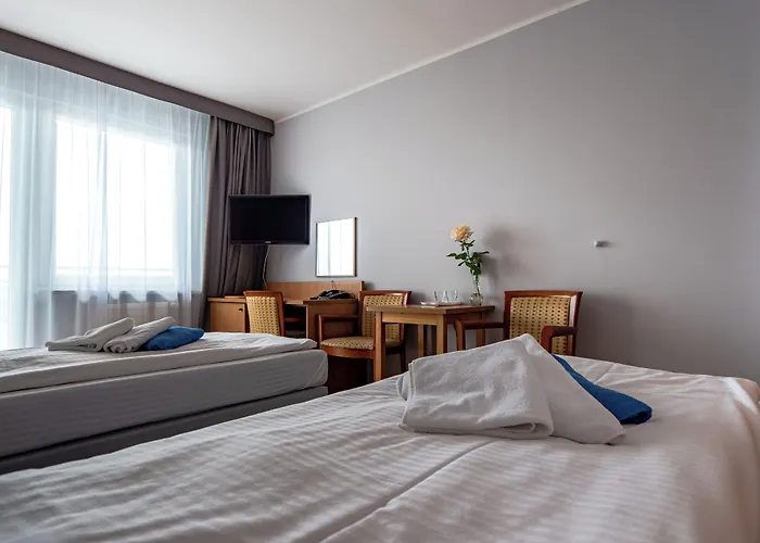 Alga Baltic Resort 3*