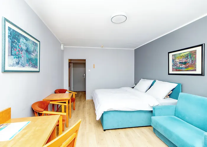 Alga Baltic 3* Świnoujście (Swinemünde)