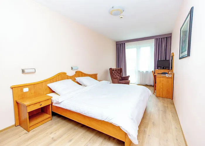 منتجع Alga Baltic 3*